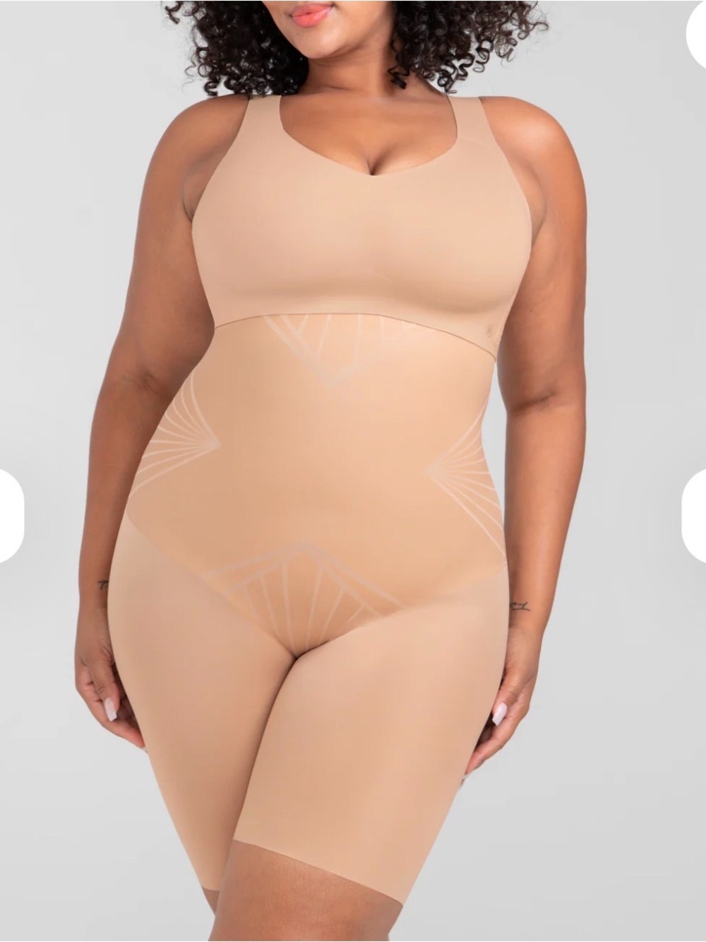 ShadowSculpt High-Waist Short